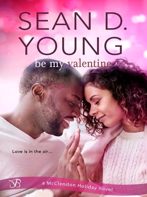 cover image of Be My Valentine